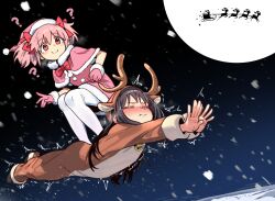 akemi homura from mahou shoujo madoka magica