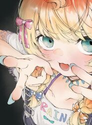 millie parfait from nijisanji