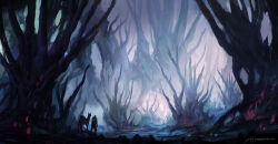 original fan art