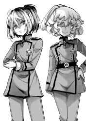tanya degurechaff from youjo senki by hal (goshujinomocha)