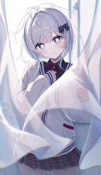 kaga sumire from vspo! by toki (toki ship8)