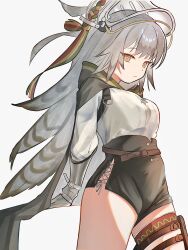 fartooth (arknights) from arknights by patipatipati pa