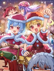 flandre scarlet from christmas by nene man