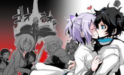 ban airi from devil survivor (series) by haoro