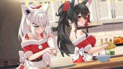 ookami mio from hololive