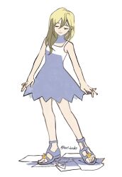 namine from kingdom hearts by hat babo