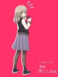 itsumi erika from girls und panzer