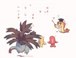 hydreigon from pokemon by akadako