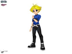 boomer (ppg) from fusionfall