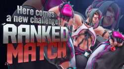 han juri from street fighter by ai shou