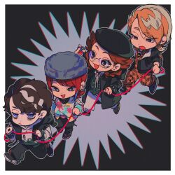 hypnosis mic fan art