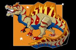 fossil fighters fan art