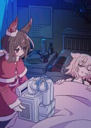 admire vega (umamusume) from christmas