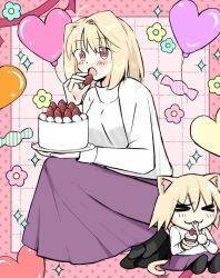 arcueid brunestud from tsukihime