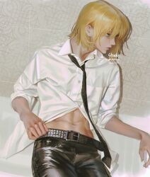 mello (death note) from death note
