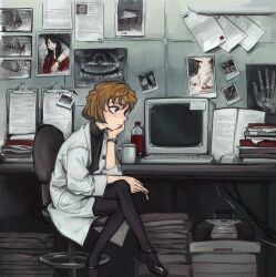 haibara ai from meitantei conan