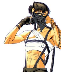 levi (shingeki no kyojin) from shingeki no kyojin