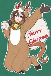 symboli rudolf (umamusume) from umamusume by mauve