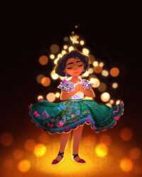 mirabel madrigal from encanto