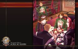 falcom fan art