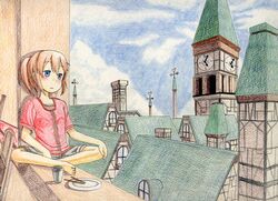 Booru post from safebooru.org