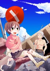 Booru post from safebooru.org