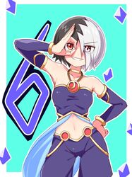majin shoujo fan art