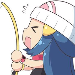 hikari (pokemon) from pokemon