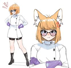 dexter from dexter's laboratory by kumaartsu