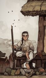 original fan art