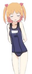 harusaki chiwa from ore no kanojo to osananajimi ga shuraba sugiru