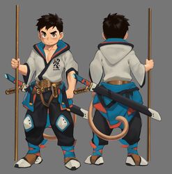 original fan art