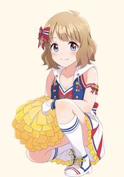 suou momoko from idolmaster