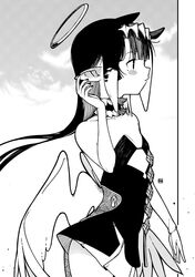 ninomae ina'nis from hololive by angry num