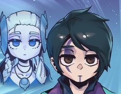 league of legends fan art
