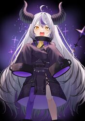 la+ darknesss from hololive