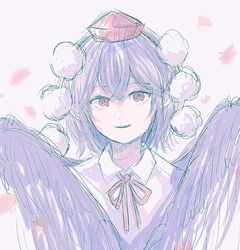 shameimaru aya from touhou