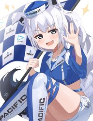shirakami fubuki from hololive