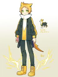 boltund from pokemon