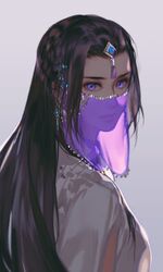 gu jian qi tan fan art
