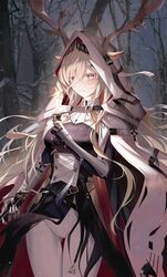 viviana (arknights) from arknights by ru zhai