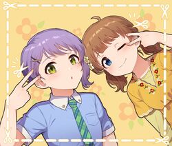 makabe mizuki from idolmaster by kamille (vcx68)