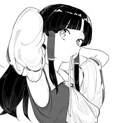 hakurei reimu from touhou