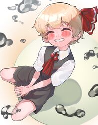 rumia from touhou