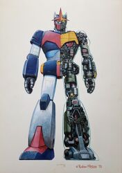 govarian from psycho armor govarian by ryukow masseau
