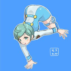 eureka from eureka seven by okera
