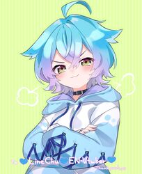 indie virtual youtuber fan art