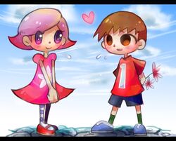 villager (animal crossing) from animal crossing