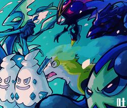 boltund from pokemon