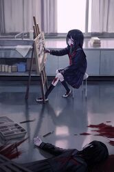 original fan art